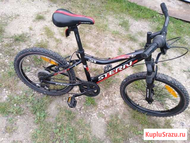 Велосипед stern 6 скоростей Серпухов - изображение 1