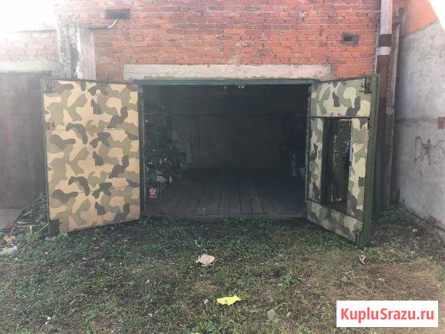 Гараж на продажу в Орехово-Зуево Орехово-Зуево - изображение 1