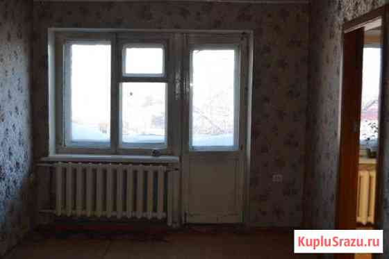 2-к квартира, 41 кв.м., 4/4 эт. Кинель