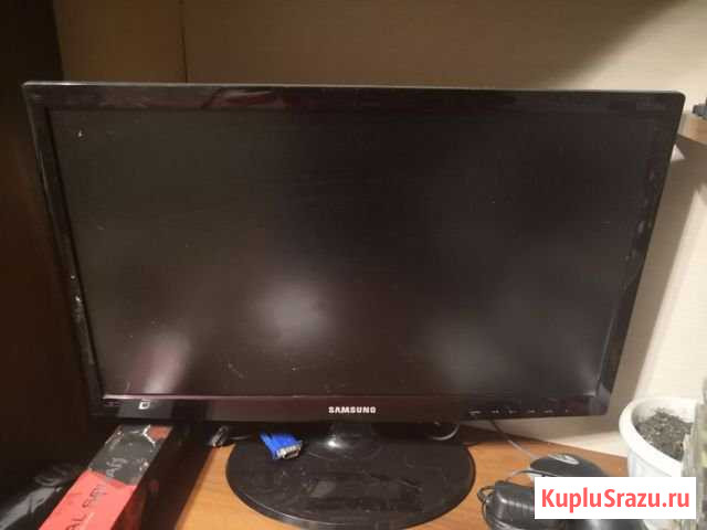 Монитор SAMSUNG 22 Иркутск - изображение 1
