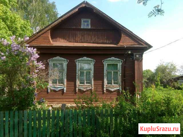 Дом 54 кв.м. на участке 14 сот. Фурманов - изображение 1