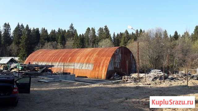 Ангар Петрозаводск - изображение 1