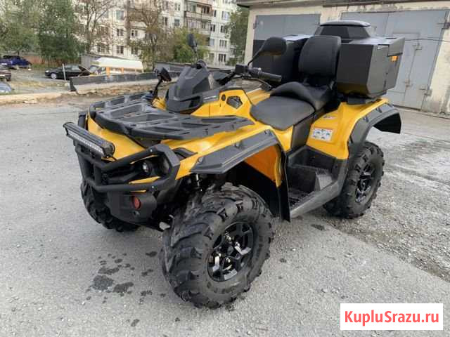 Brp Outlander G2 500 MAX Челябинск - изображение 1