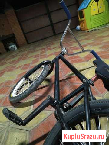 Bmx Майкоп - изображение 1