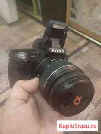 Зеркальный фотоаппарат Sony SLT A 35 Новокузнецк