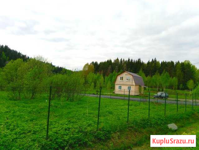 Дом 80 кв.м. на участке 10 сот. Сортавала - изображение 1