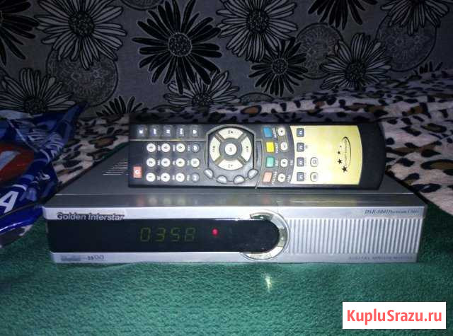 Golden Interstar DSR-8001 Нязепетровск - изображение 1