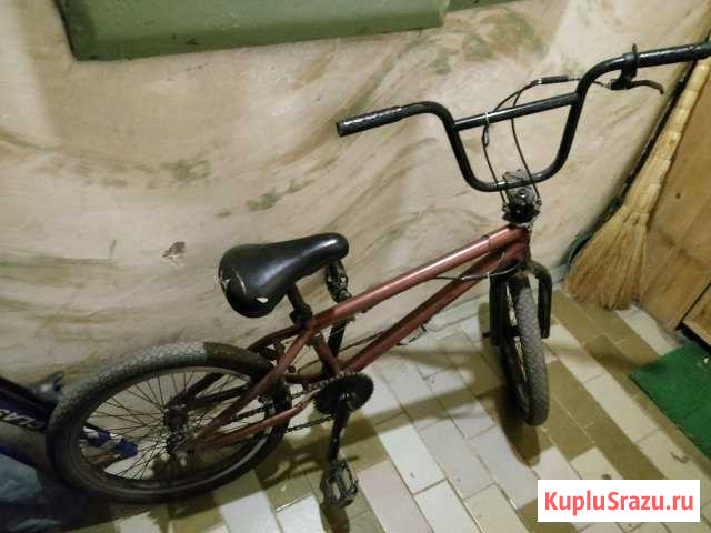 Велосипед bmx Калуга - изображение 1