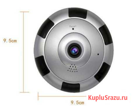 360-градусные панорамные камеры Рубцовск - изображение 1