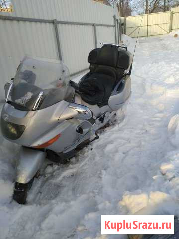 Продаю BMW K1200LT Балабаново - изображение 1