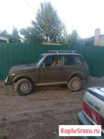 LADA 4x4 (Нива) 1.7 МТ, 1998, внедорожник Камызяк