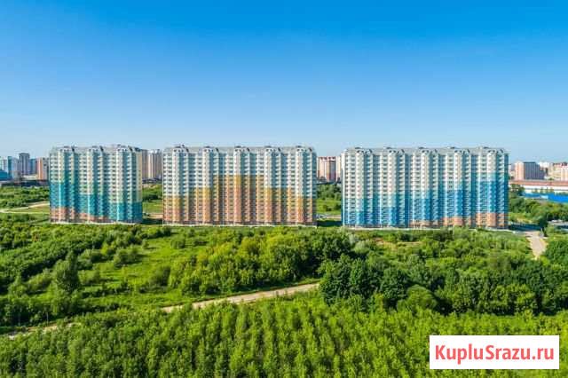 2-к квартира, 63 кв.м., 16/17 эт. Железнодорожный - изображение 1