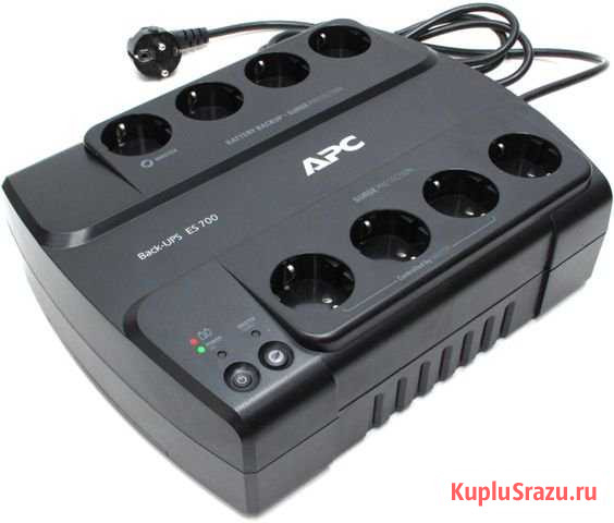 Ибп (UPS) APC Back-UPS ES 700VA Кострома - изображение 1