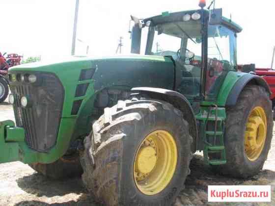 Трактор John Deere 8430 Зерноград