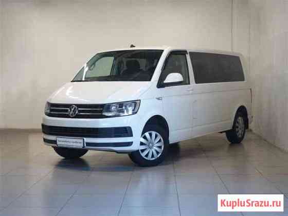 Volkswagen Caravelle 2.0 МТ, 2017, минивэн Подольск