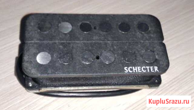 Звукосниматель Schecter (бридж) Смоленск - изображение 1