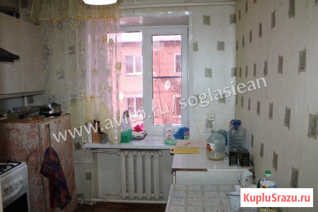 1-к квартира, 33 кв.м., 2/2 эт. Киржач - изображение 1