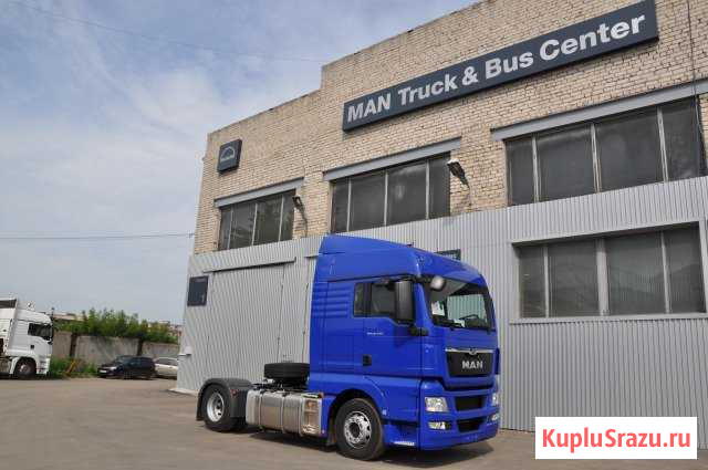 MAN TGX 18.440 4X2 BLS Нижний Новгород - изображение 1
