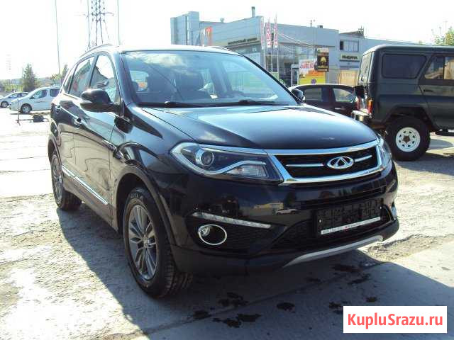 Chery Tiggo 5 2.0 AT, 2018, внедорожник Екатеринбург - изображение 1