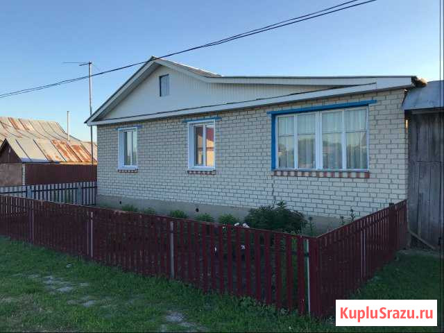 Дом 120 кв.м. на участке 20 сот. Наровчат - изображение 1