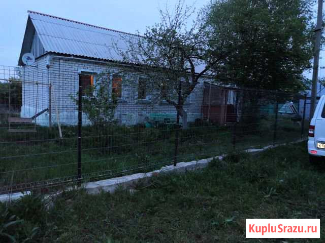 Дом 70 кв.м. на участке 70 сот. Скопин - изображение 1