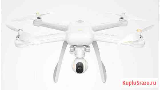 Квадрокоптер xiaomi MI drone 4k Владивосток