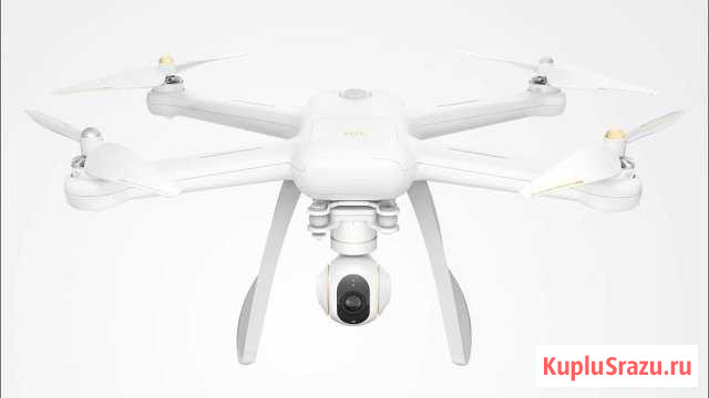 Квадрокоптер xiaomi MI drone 4k Владивосток - изображение 1