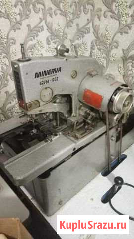 Петельная машина Minevra Майкоп - изображение 1