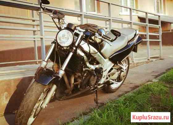 Honda vfr 750 f Самара