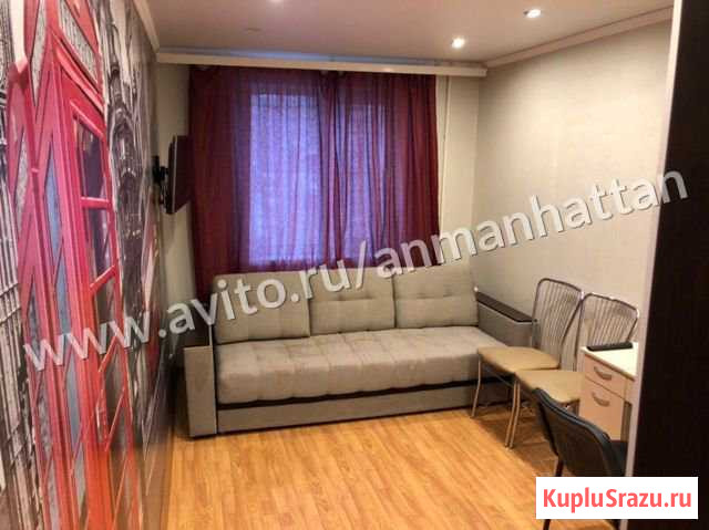 1-к квартира, 37 кв.м., 3/5 эт. Наро-Фоминск - изображение 1