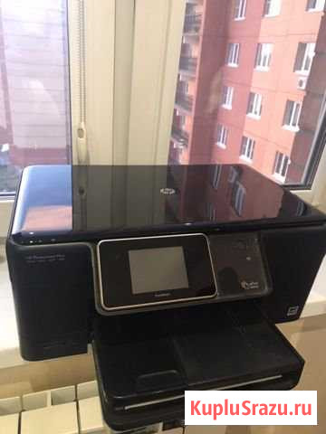 Принтер HP Photosmart plus Люберцы - изображение 1
