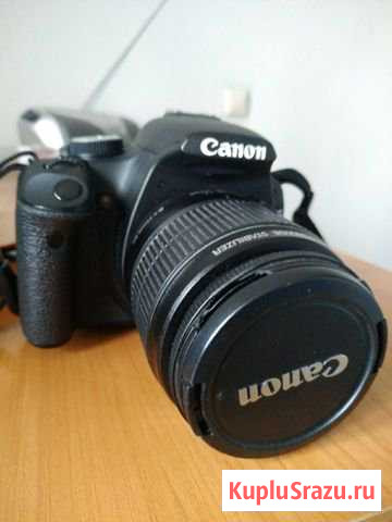Фотоаппарат Canon(модель DS126231) Мурино - изображение 1