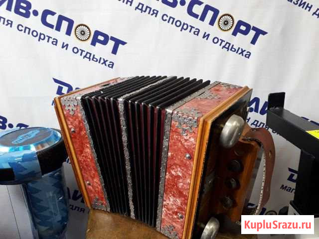 Гармонь Стерлитамак - изображение 1