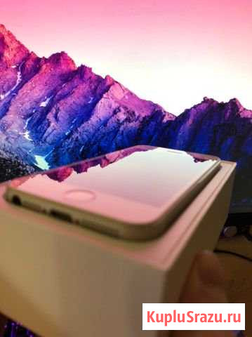 iPhone 5s 16Gb Gold Золотой Мурино - изображение 1