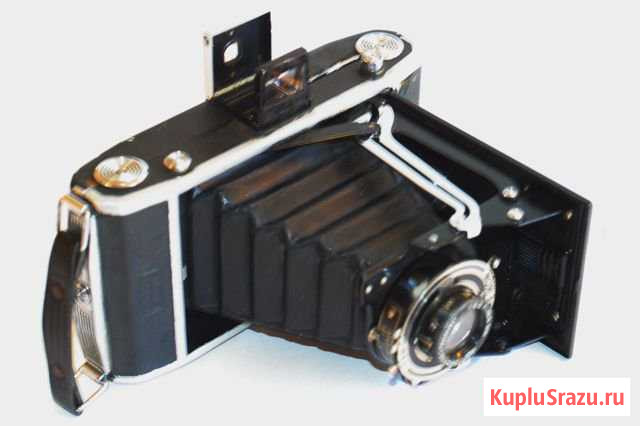 Фотоаппарат Zeiss-Ikon 6x9 Волоконовка - изображение 1