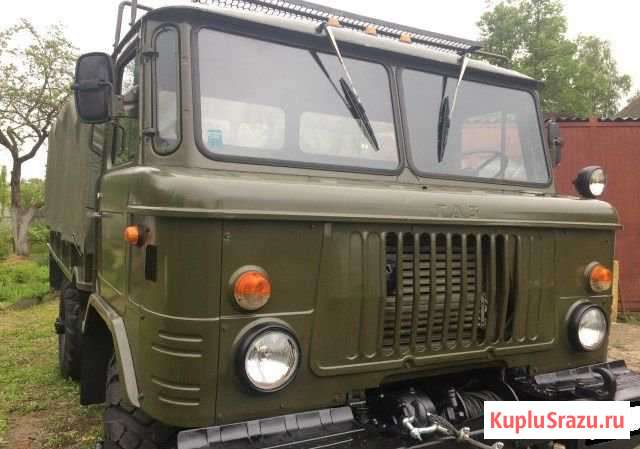 Газ 66 1994 г.в Сокол - изображение 1