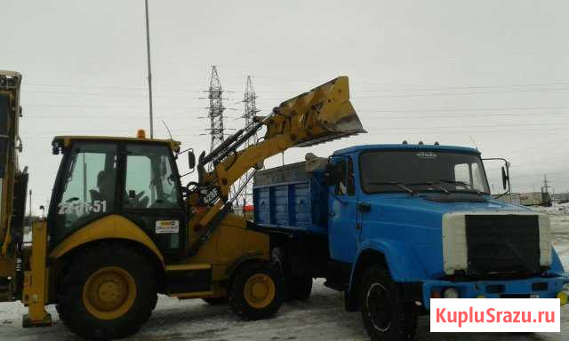 Экскаватор погрузчик Cat 428 Новоалтайск - изображение 1