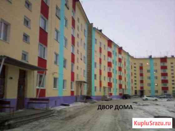 3-к квартира, 71 кв.м., 3/5 эт. Палатка