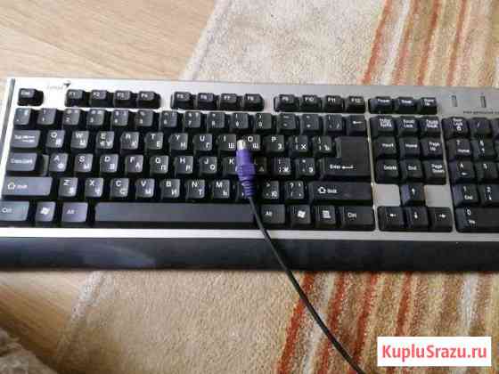 Клавиатура genius model w2036 Химки
