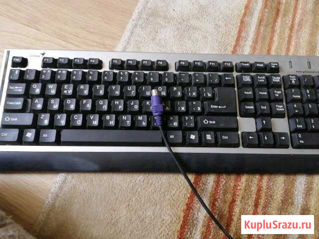 Клавиатура genius model w2036 Химки - изображение 1