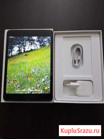 iPad mini 3 64gb+lte Елец - изображение 1