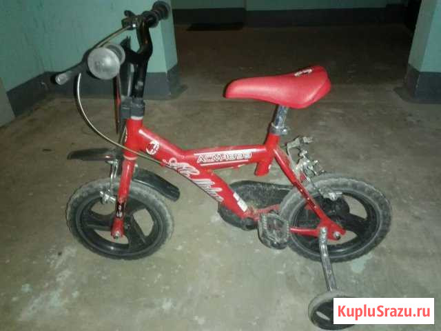 Велосипед детский Старая - изображение 1