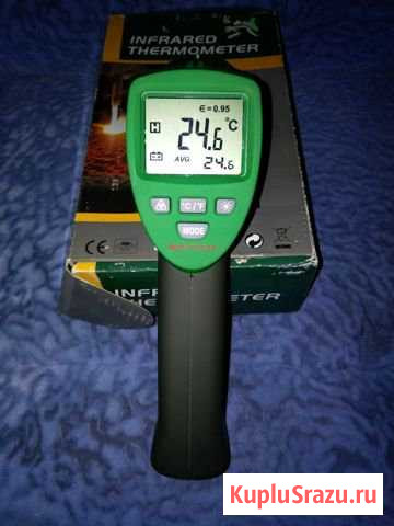 Бесконтактный термометр Балаково - изображение 1