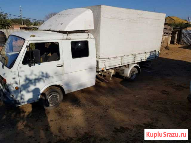 Volkswagen LT 2.4 МТ, 1990, фургон Зензели - изображение 1