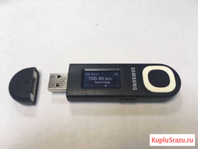 MP3-плеер SAMSUNG YP-U5 Красноярск - изображение 1