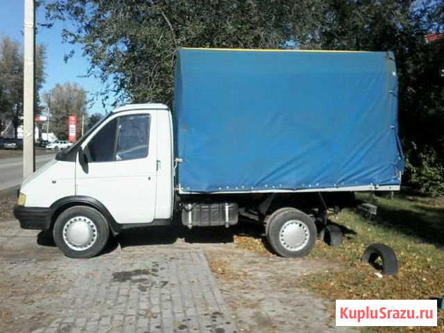 Газель 33021 тент Волгодонск - изображение 1