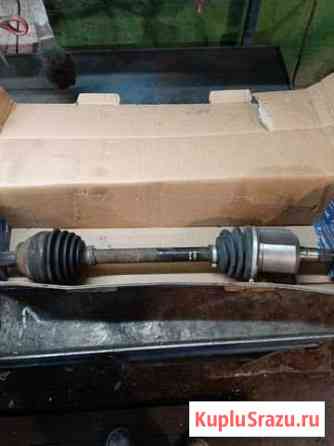 Привод левый фольксфаген гольф + Сосновый Бор