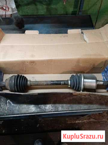 Привод левый фольксфаген гольф + Сосновый Бор - изображение 1