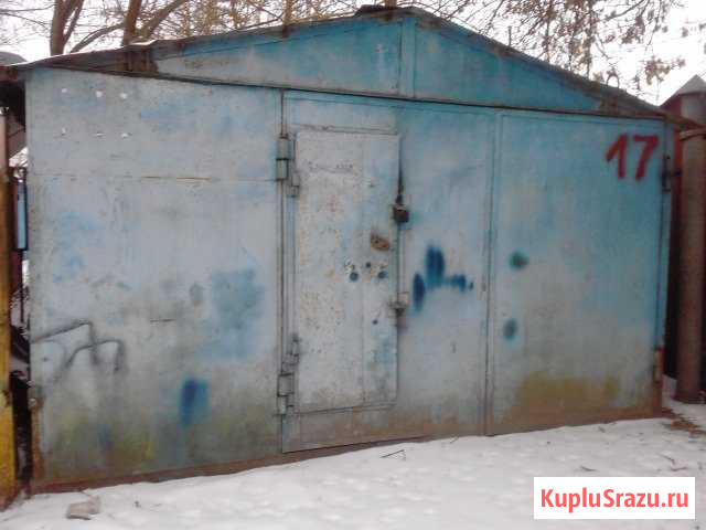 Гараж на продажу во Владимире Владимир - изображение 1