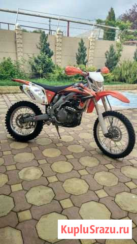 X-motos, Racer 250 XZR Тульский - изображение 1